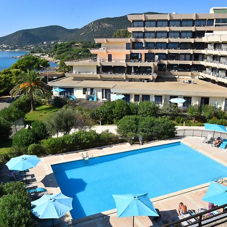 Residence Les Calanques Ajaccio  Exteriér fotografie