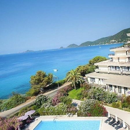 Residence Les Calanques Ajaccio  Exteriér fotografie