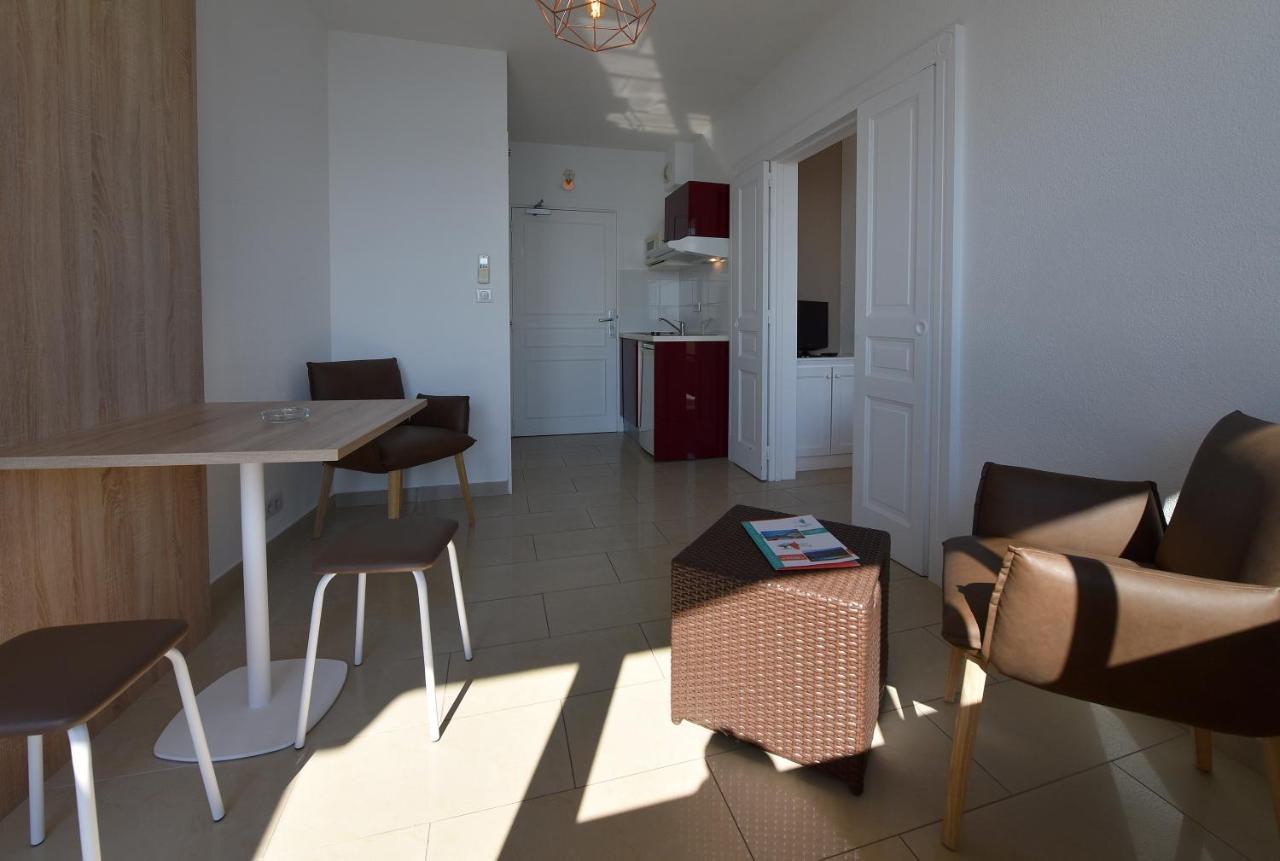 Residence Les Calanques Ajaccio  Exteriér fotografie