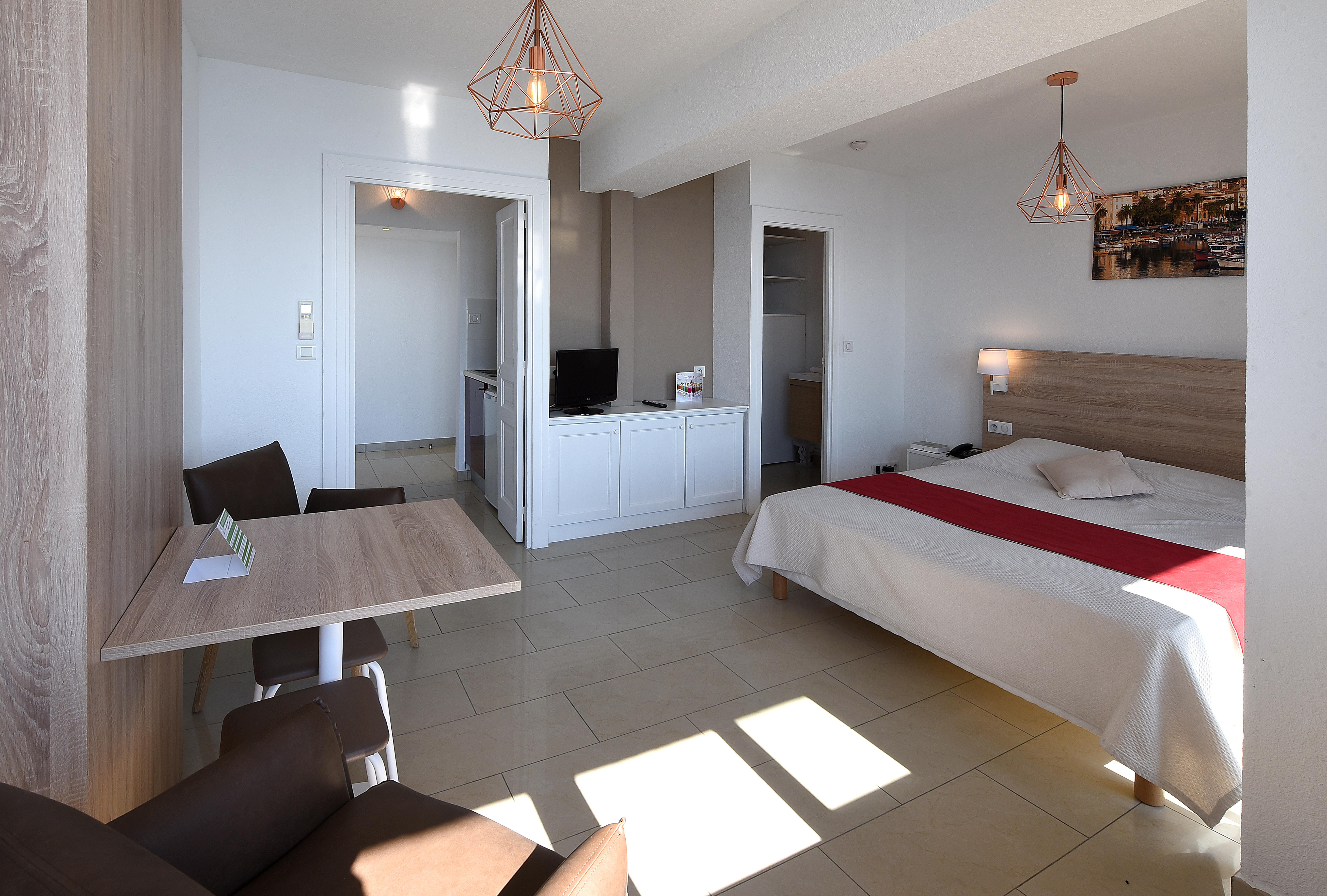 Residence Les Calanques Ajaccio  Exteriér fotografie
