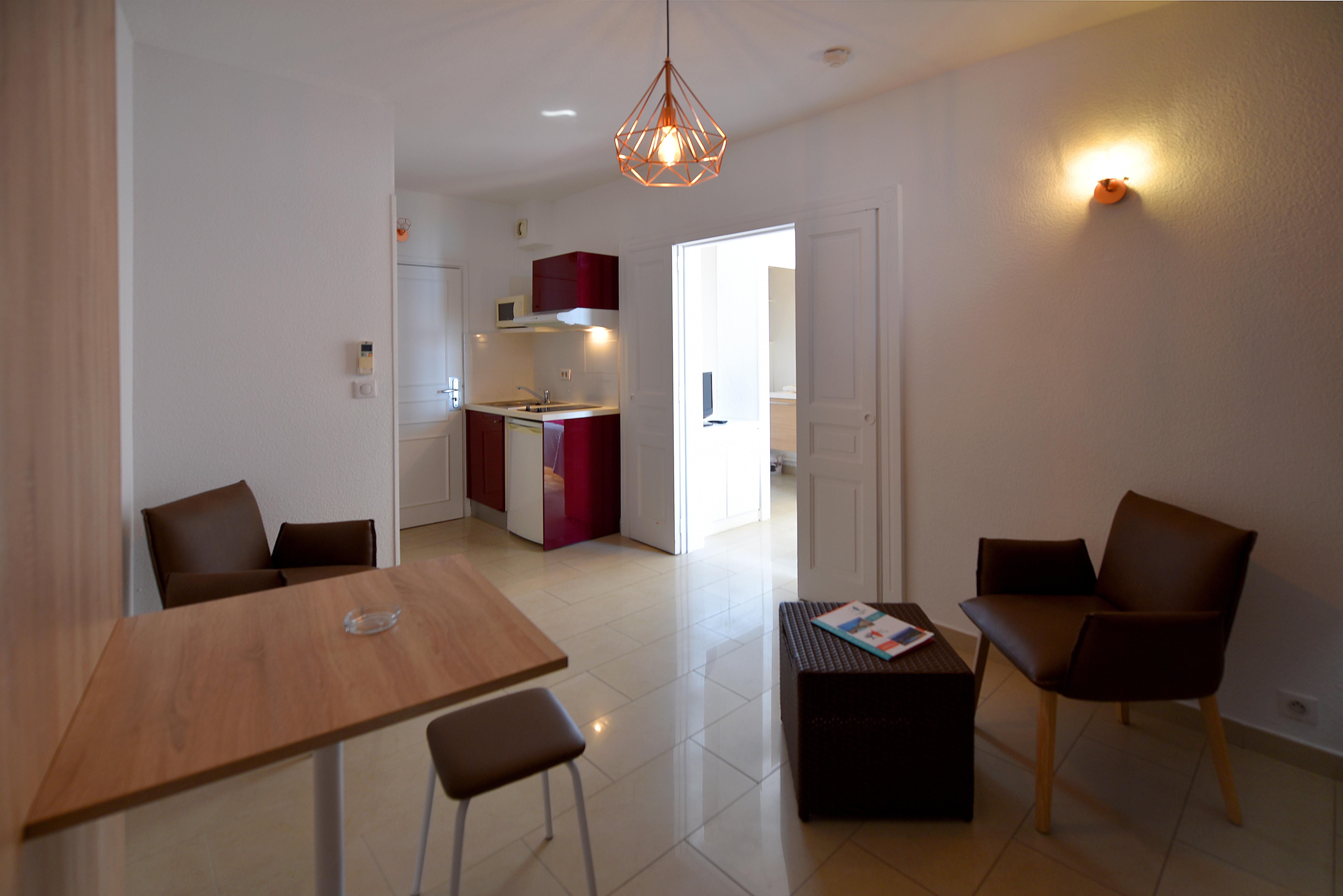 Residence Les Calanques Ajaccio  Exteriér fotografie