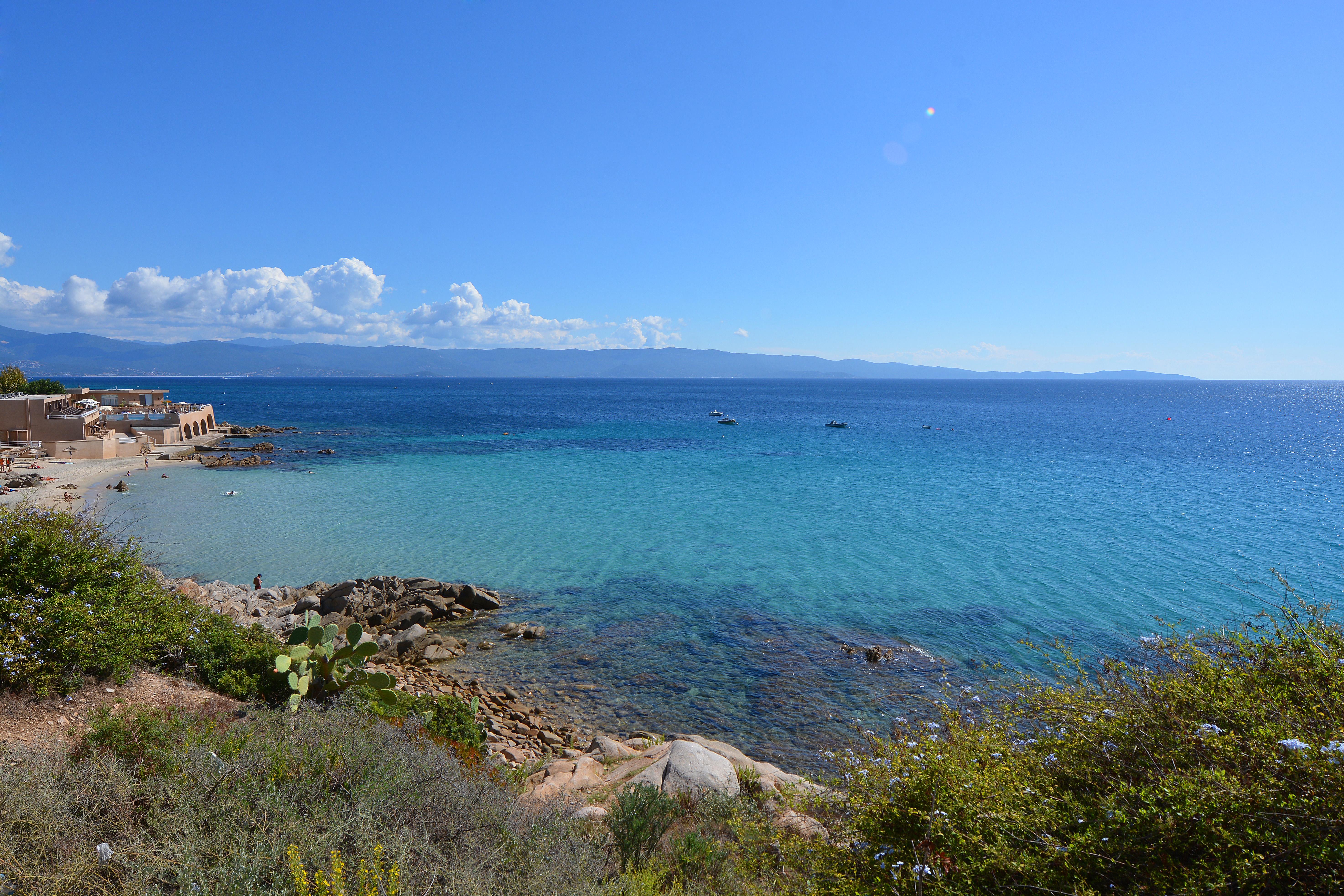 Residence Les Calanques Ajaccio  Exteriér fotografie