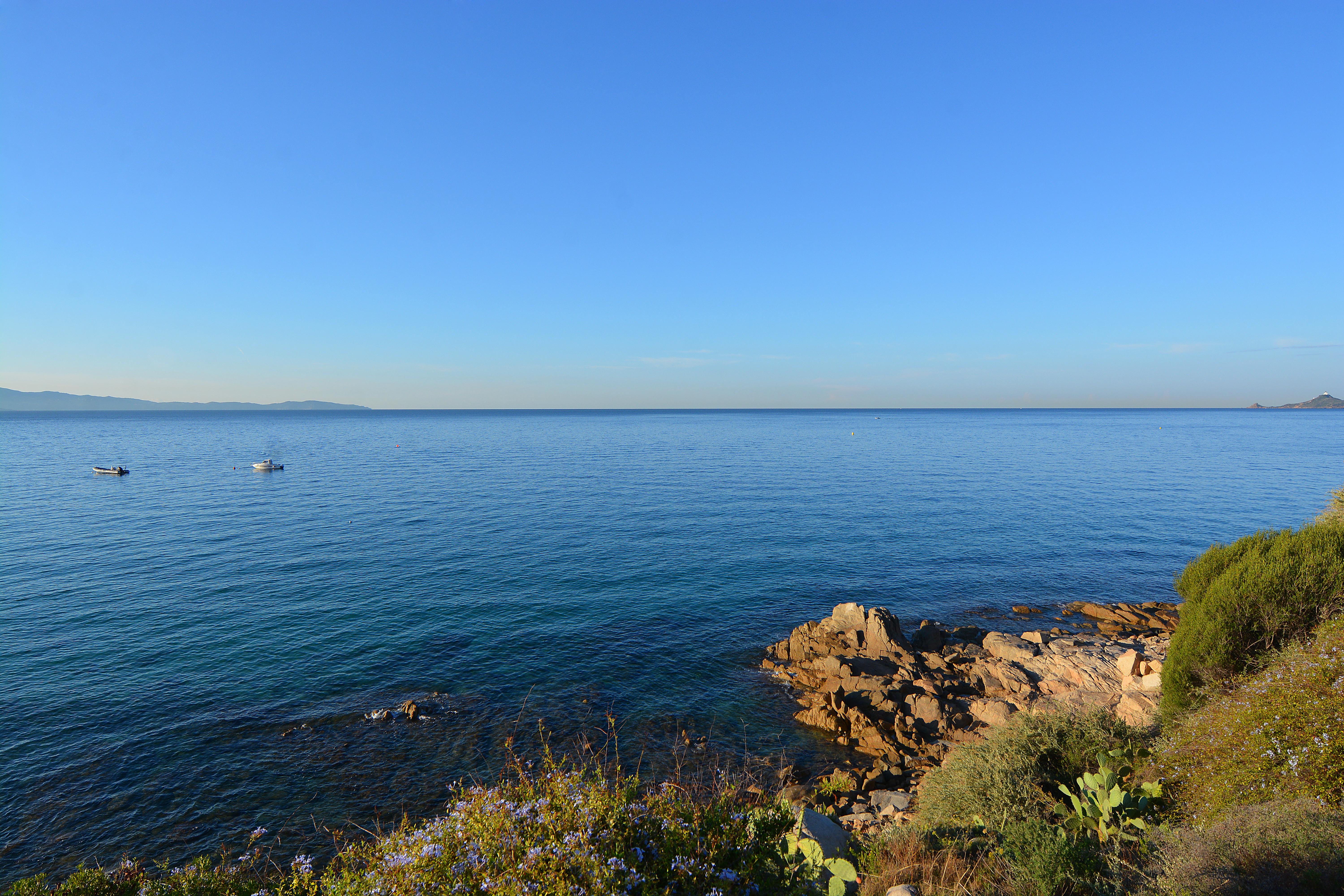 Residence Les Calanques Ajaccio  Exteriér fotografie
