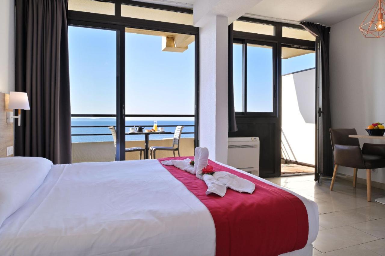 Residence Les Calanques Ajaccio  Exteriér fotografie