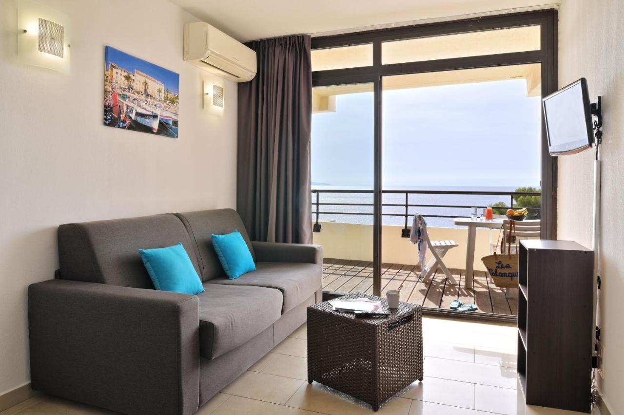 Residence Les Calanques Ajaccio  Exteriér fotografie