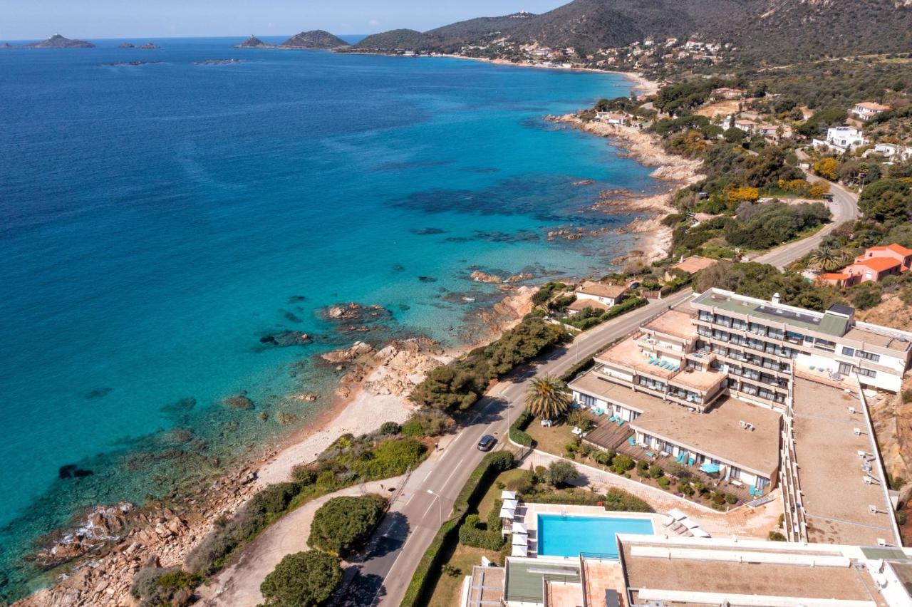 Residence Les Calanques Ajaccio  Exteriér fotografie