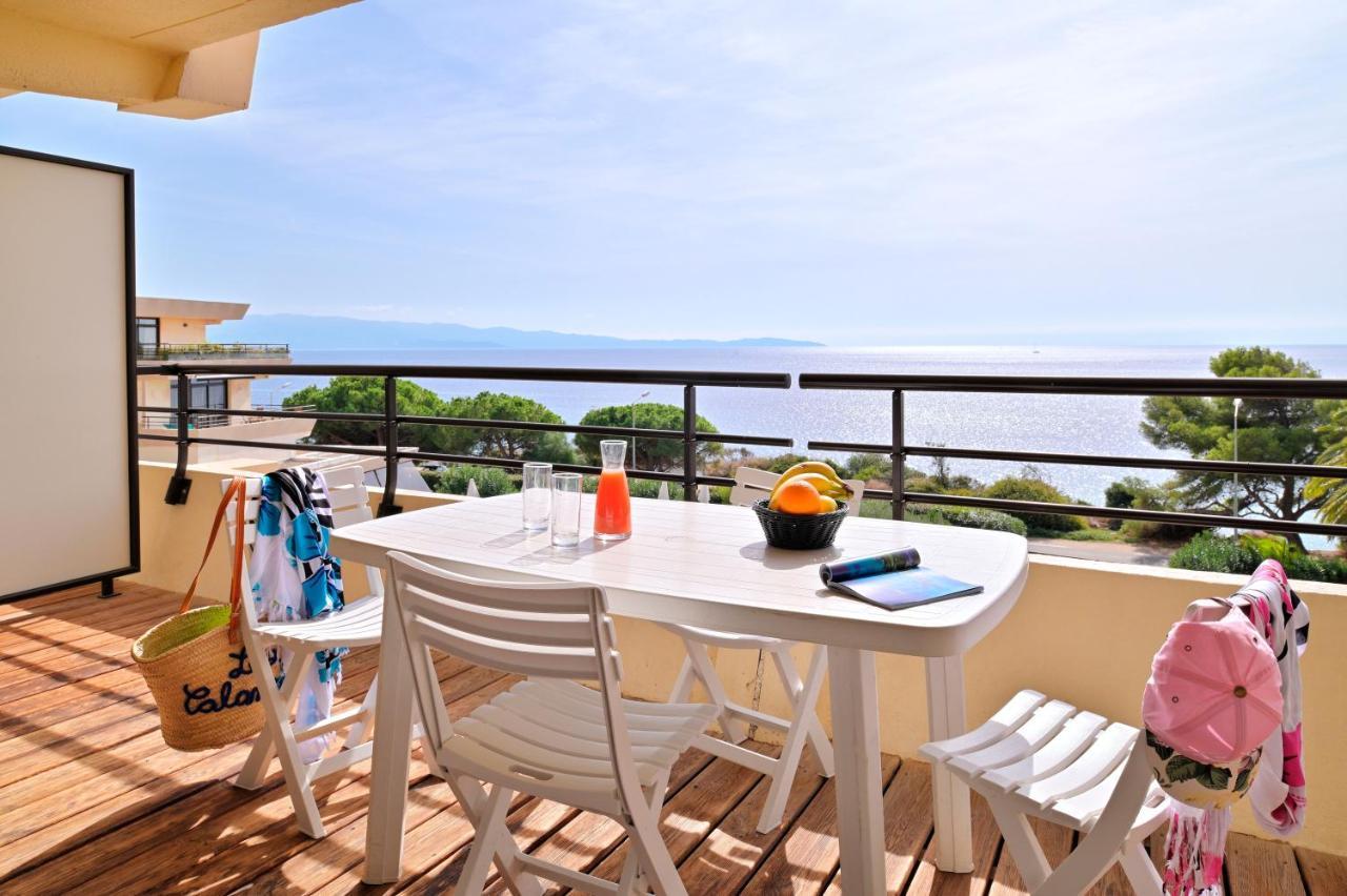 Residence Les Calanques Ajaccio  Exteriér fotografie