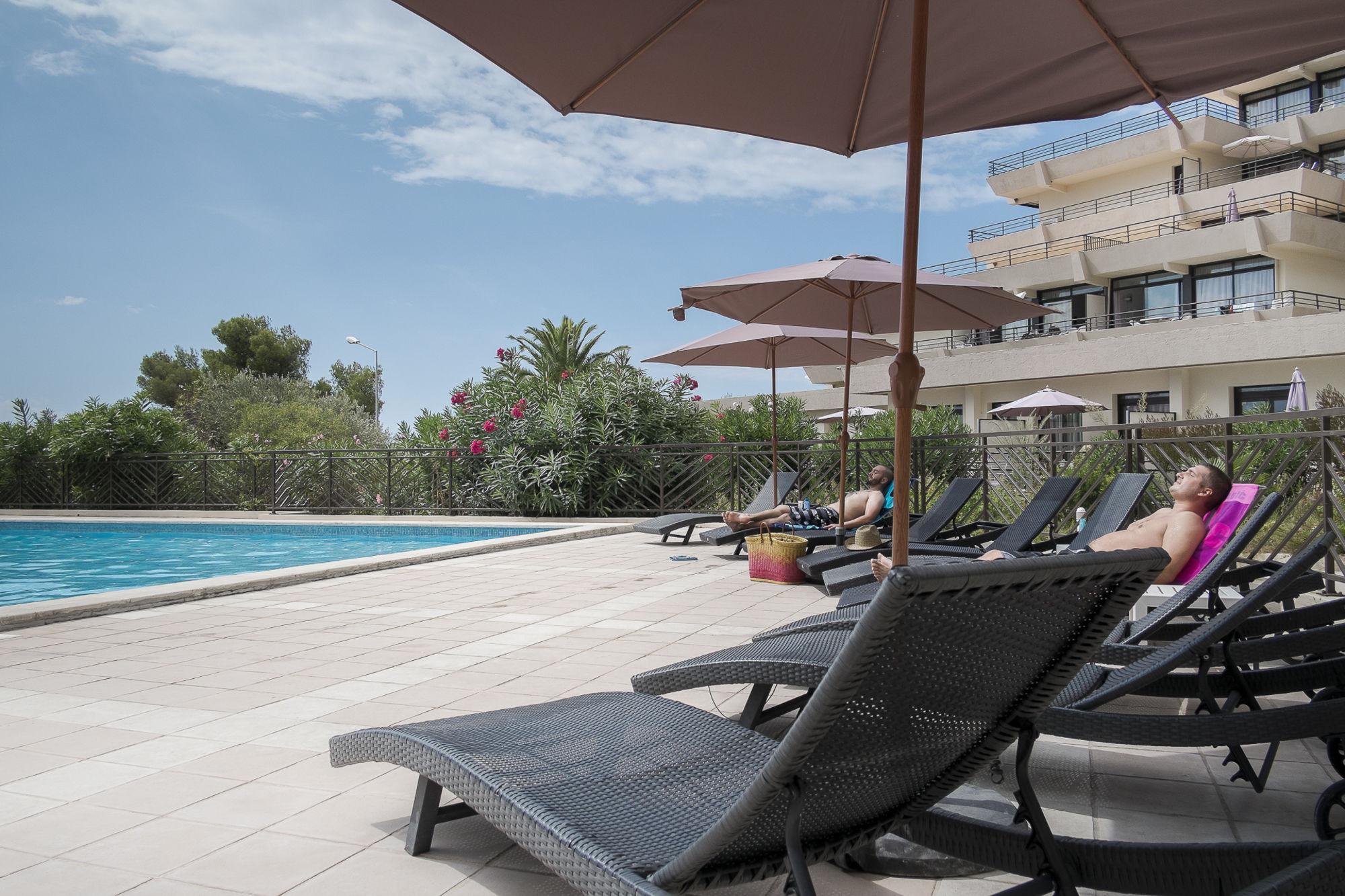 Residence Les Calanques Ajaccio  Exteriér fotografie