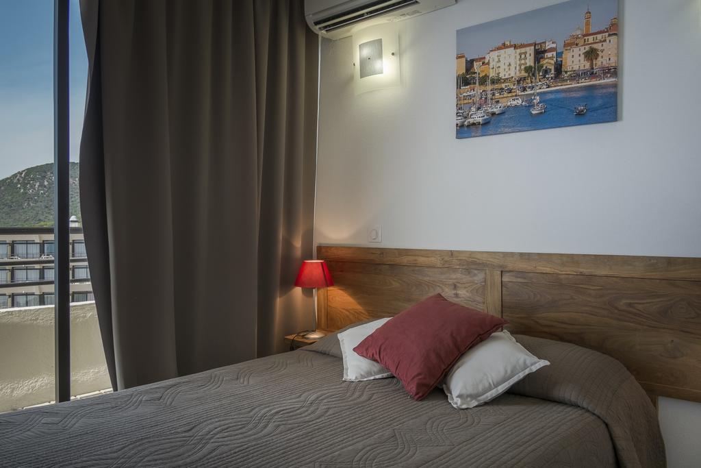 Residence Les Calanques Ajaccio  Exteriér fotografie