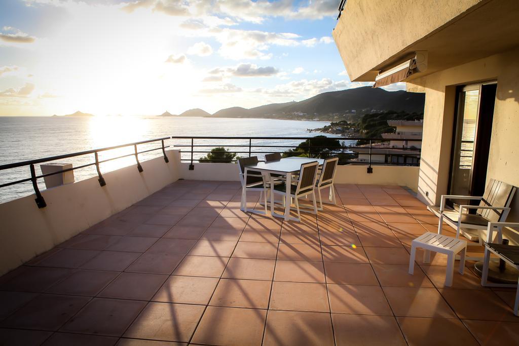 Residence Les Calanques Ajaccio  Exteriér fotografie