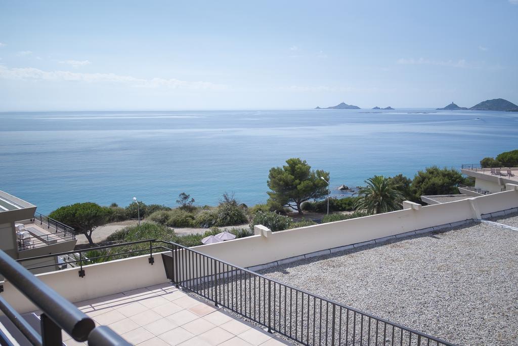 Residence Les Calanques Ajaccio  Exteriér fotografie